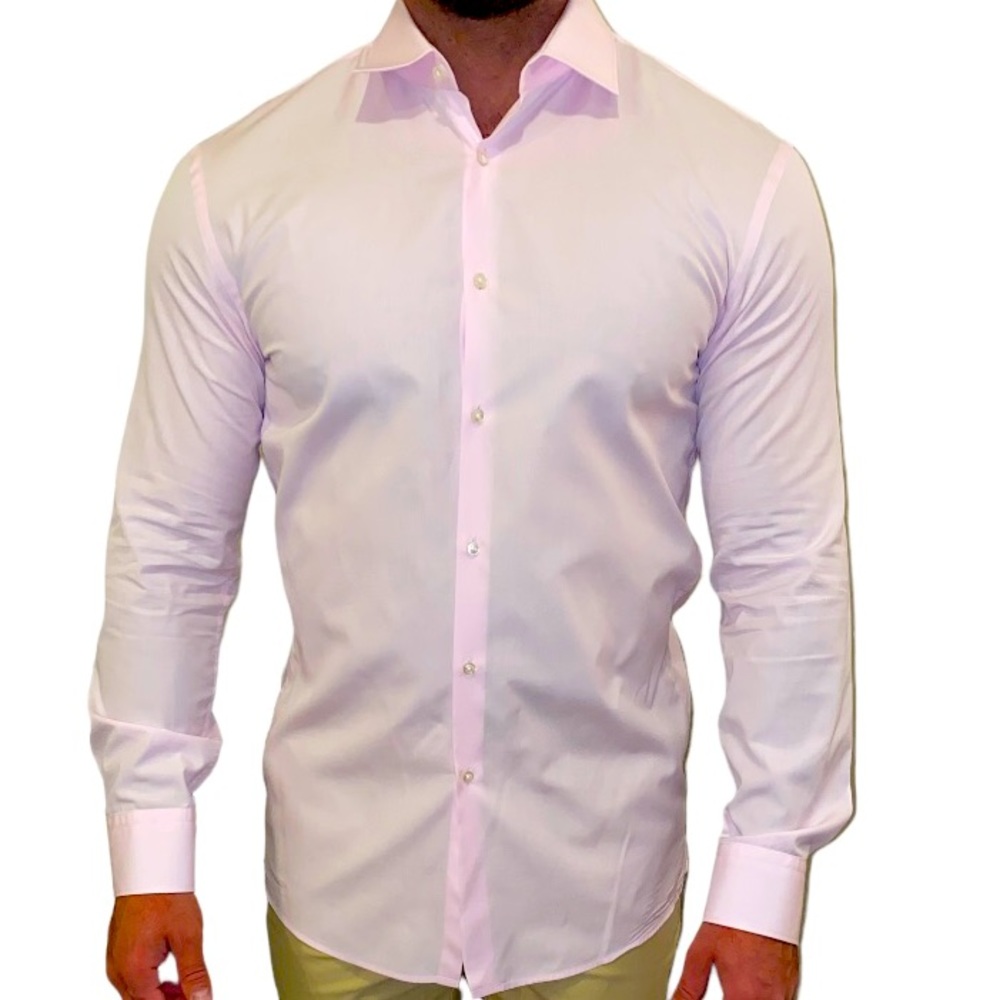 Hugo Boss Red Label Sharp Fit mens button down